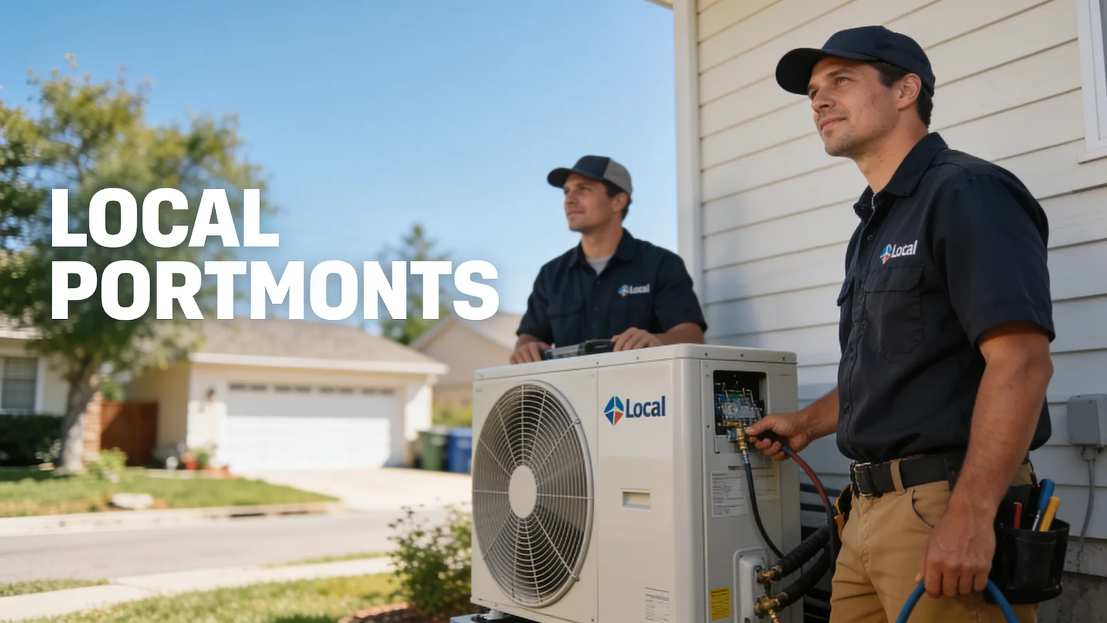 Heat Pump Installation in Marion, MI near me